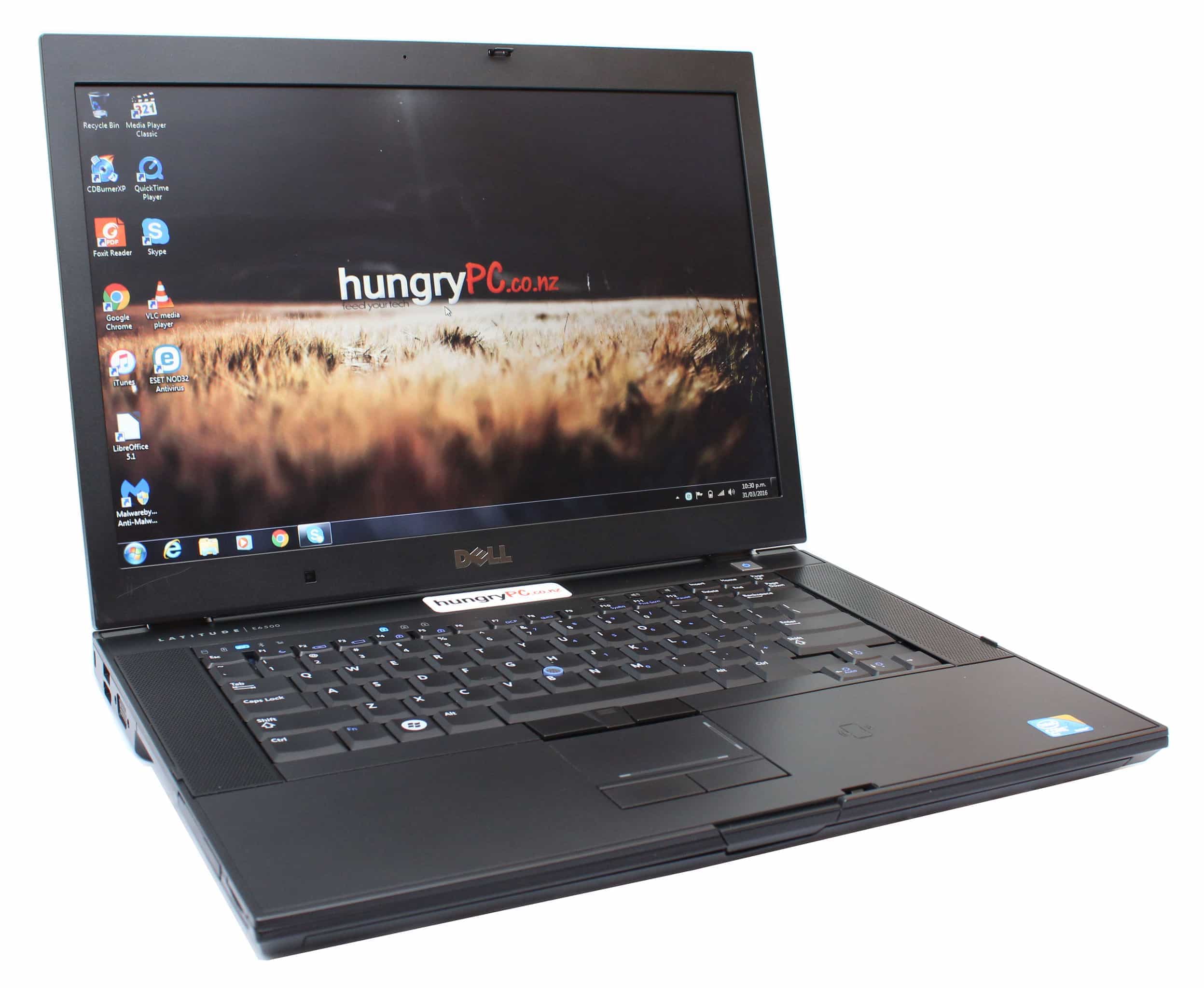 Buy the *BEST PRICE* Dell 15.4" Laptop with Windows 10/7 from hungryPC