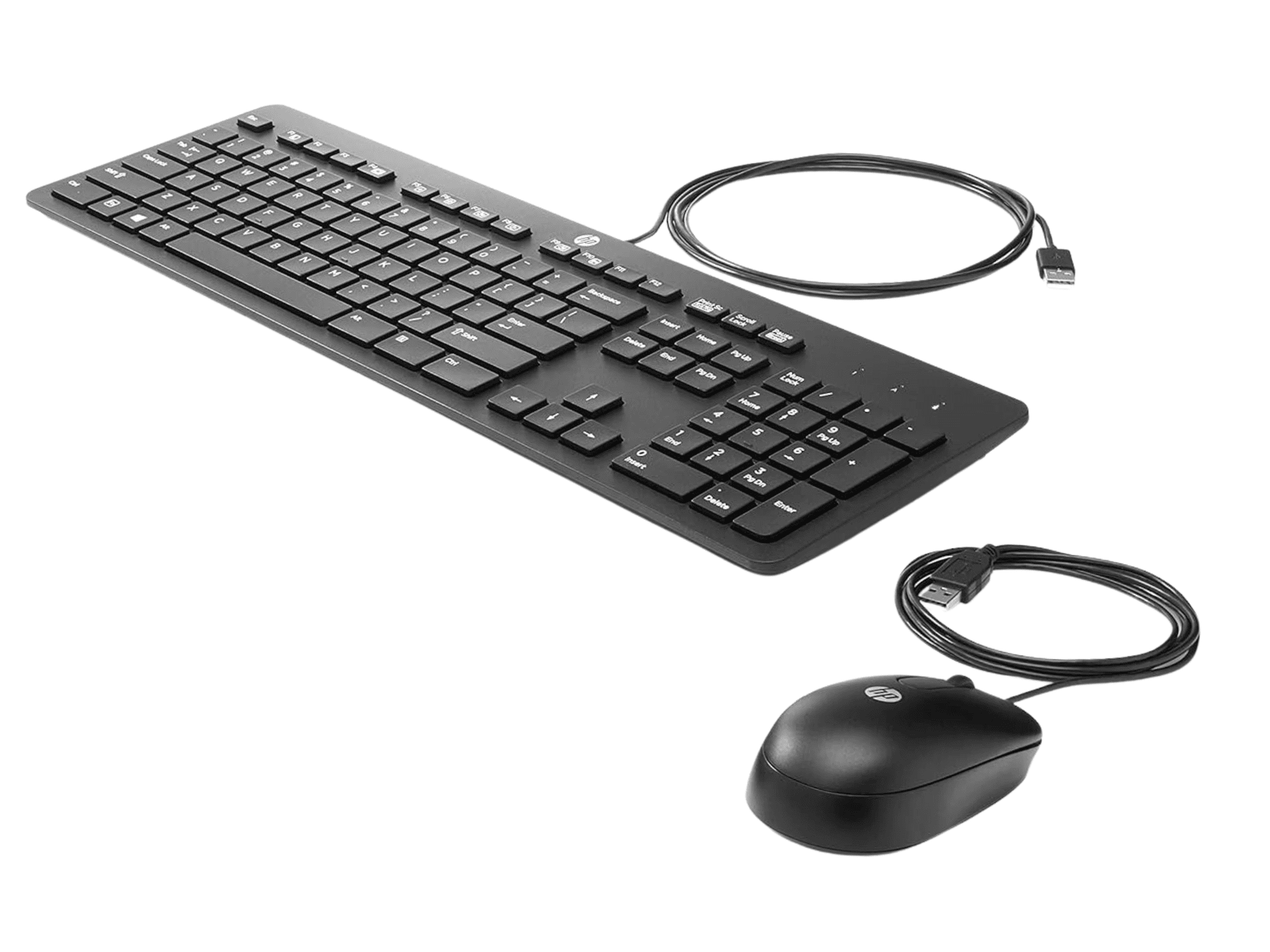 keyboard mouse wired