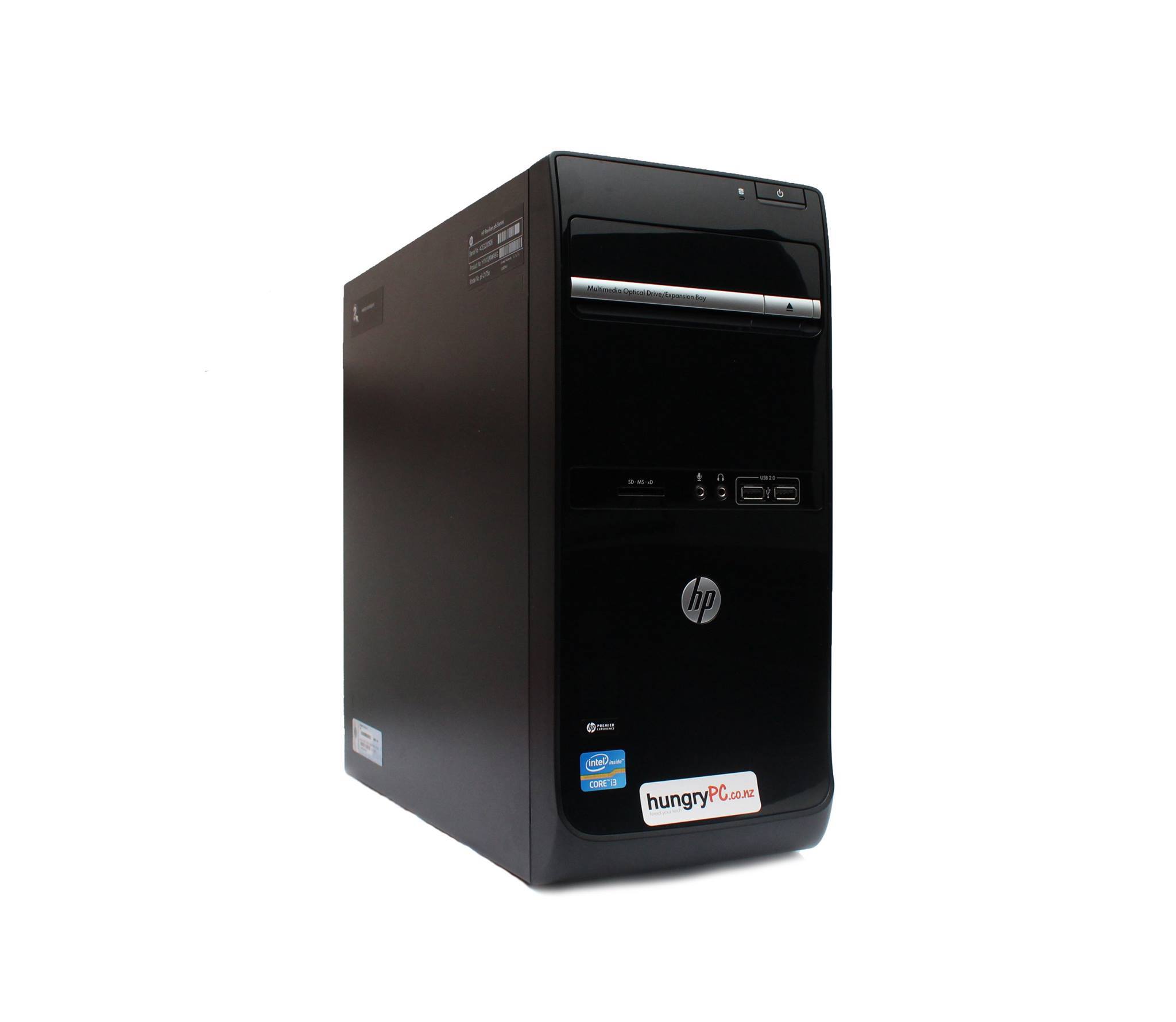 hp pavilion i3 4gb 1tb desktop pc