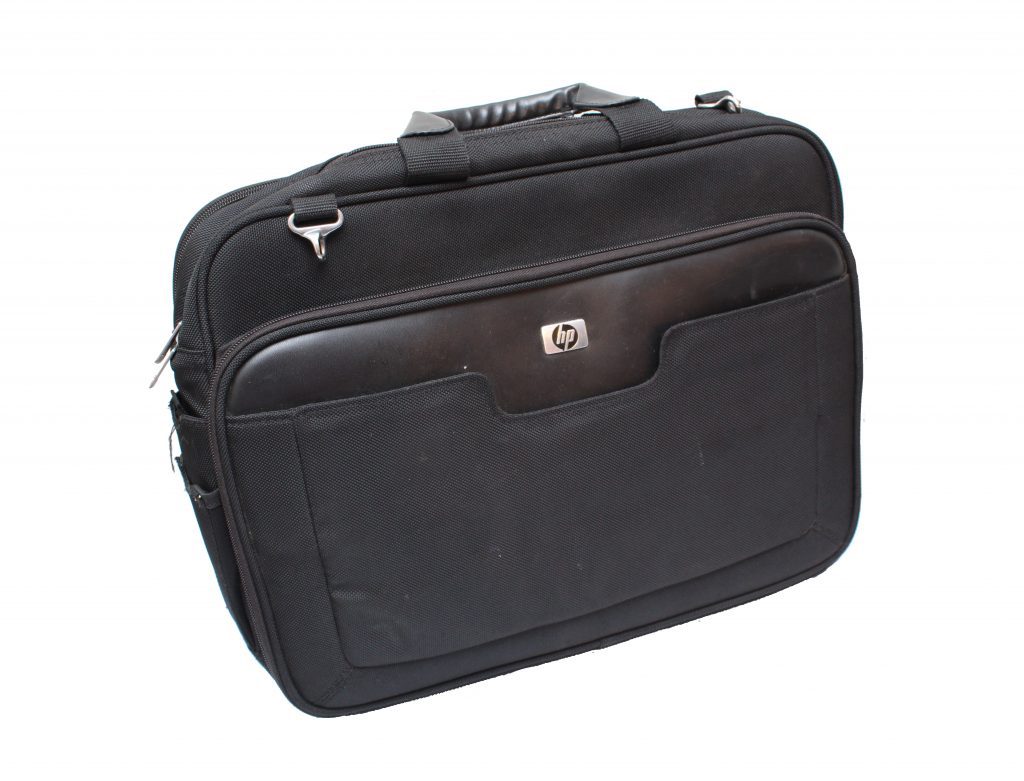 Buy a Professional Laptop Bag to suit 15" (and some 17") from hungryPC