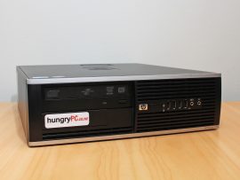 HP Elite 6000 SFF Core 2 Duo For Sale