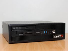 HP EliteDesk 705 G1 Front