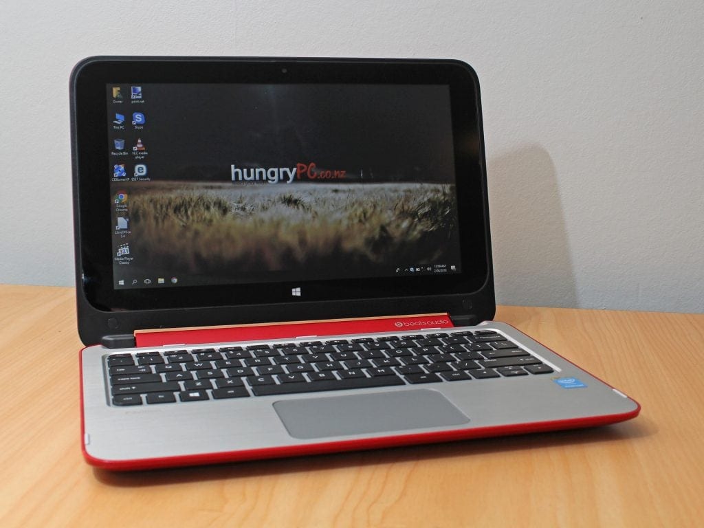 Buy a 11 6 HP Pavilion Quad Core 500GB HDD with Touch 