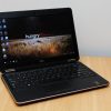 Dell Latitude E7240 Front sleek dell core i5 4th gen