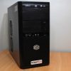 CustomCase CoolerMaster Front slick i5 tower pc with 4gb ram