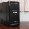 CustomCase Rubix Front cheap tower pc