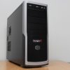 CustomCase CoolerMaster Silver Front gaming pc!