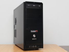 Custom Gaming Tower in Gigabyte Chassis