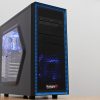 CustomCase DeepCool Front beast tower!