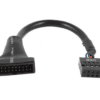 usb2 usb3 header convert usb 2.0 to usb 3.0 converter
