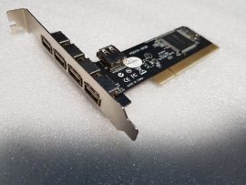 PI20101-6X2B NEC USB 2.0 PCI Card
