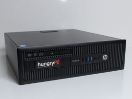HP Prodesk SFF Front