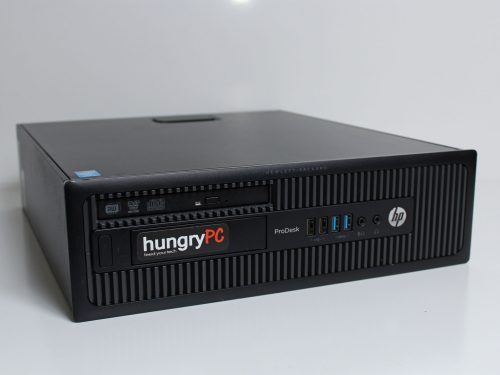 HP Prodesk SFF Front