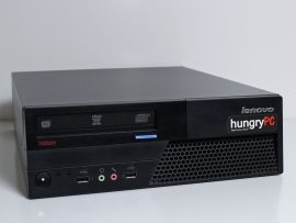 Lenovo Refurbished Desktop PC