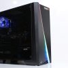 CustomCase Aerocool BLFront mint gaming pc! core i5 4th gen