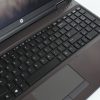 hp probook core i5 laptop with windows 10 for sale keyboard view