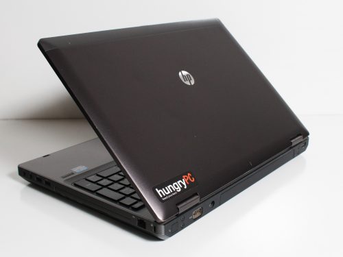 HP Probook Core i5 Laptop Rear