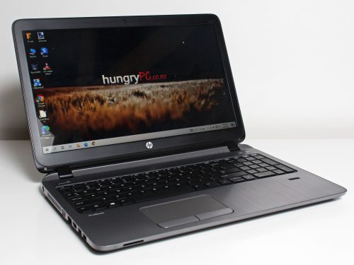 HP Probook 450 G2 Front View