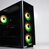 CustomCase 115 RGB Gaming Front ryzen gaming beast! 16gb ram