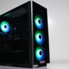 CustomCase 115 RGB Gaming Front3 ryzen gaming beast! 16gb ram