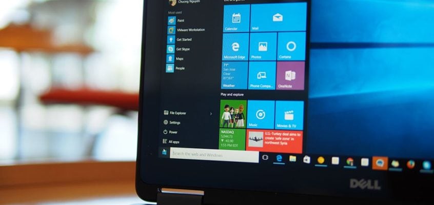 How to Reset your Windows 10 computer to Factory Settings