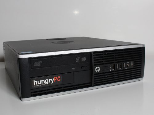 HP Elite 6000 Series Small Form Factor PC with Windows 10