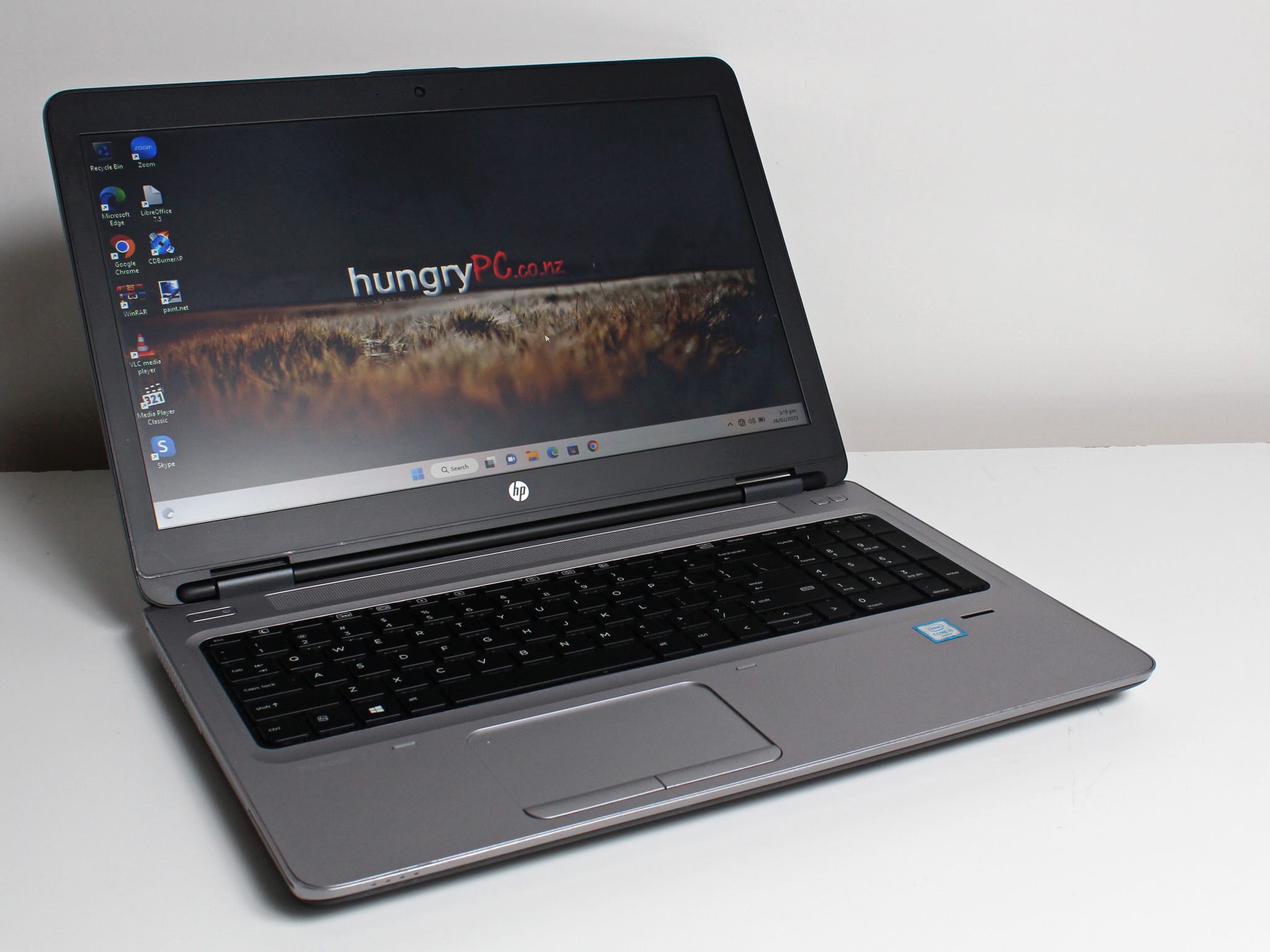 hp probook 650 g2 refurbished with core i5 6th generation processor