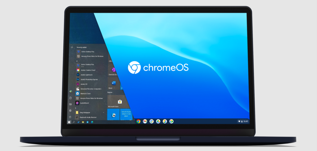chromeos flex