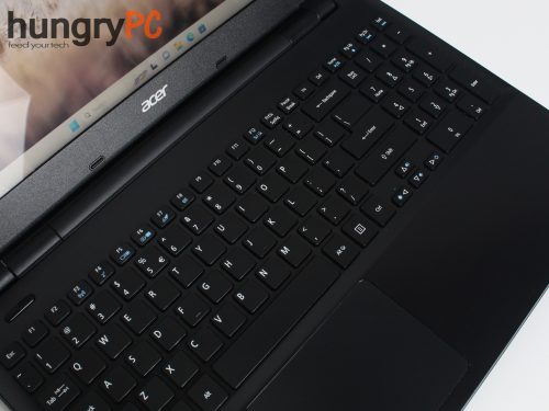 Acer Aspire Windows 11 Refurbished Laptop Keyboard