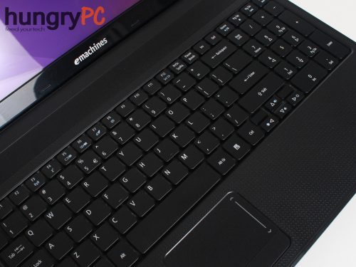Cheap Ubuntu Linux Laptop Keyboard