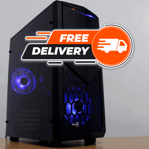 Free Shipping on any Desktop or Laptop Purchase