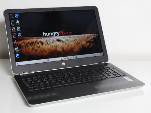 HP 15-AU654TX Core i5 Laptop with Nvidia GeForce Graphics