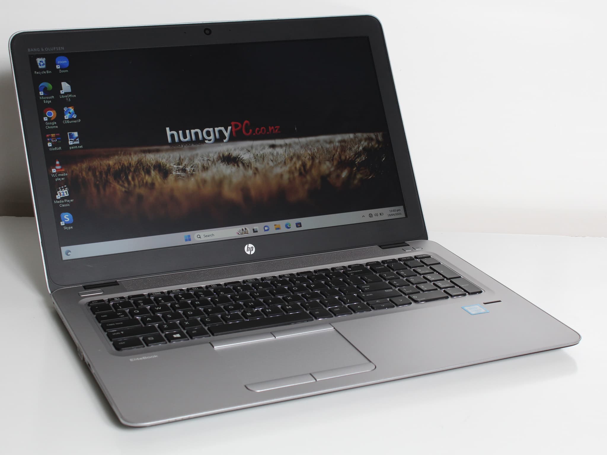refurbished hp elitebook 850 g3 laptop for sale nz