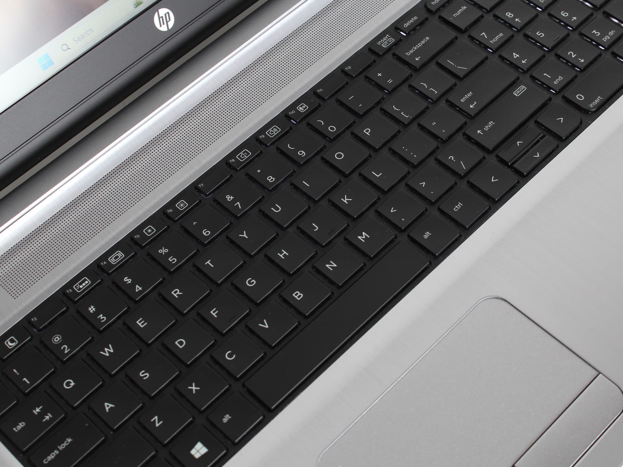 hp probook 450 g3 laptop keyboard