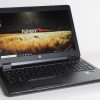 HP ZBOOK 15 Front hp zbook 15.6 inch core i7 with 16gb ram