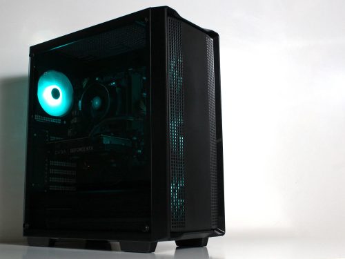 Ryzen 5 Gaming PC with Nvidia RTX 3050 8GB Graphics