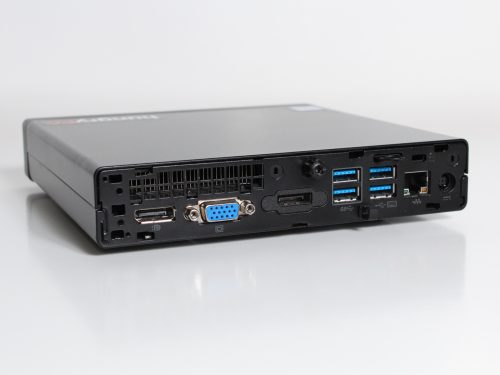 HP EliteDesk 800 G2 Mini Port Layout
