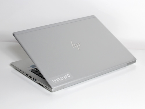 HP EliteBook 840 G5 Rear