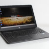 HP ZBook 15 G3 Front hp zbook g3 15.6 inch core i7