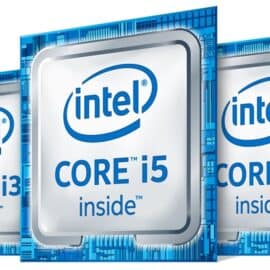 What is the difference between Intel Core i3, i5, i7 Processors