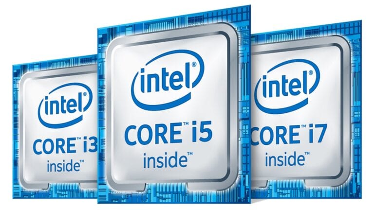 what is the difference between intel core i3, i5, i7 processors