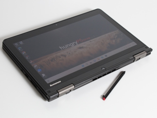 Lenovo Yoga S1 12 Tablet Mode