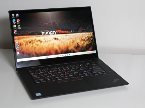 Lenovo Thinkpad X1 Extreme Laptop