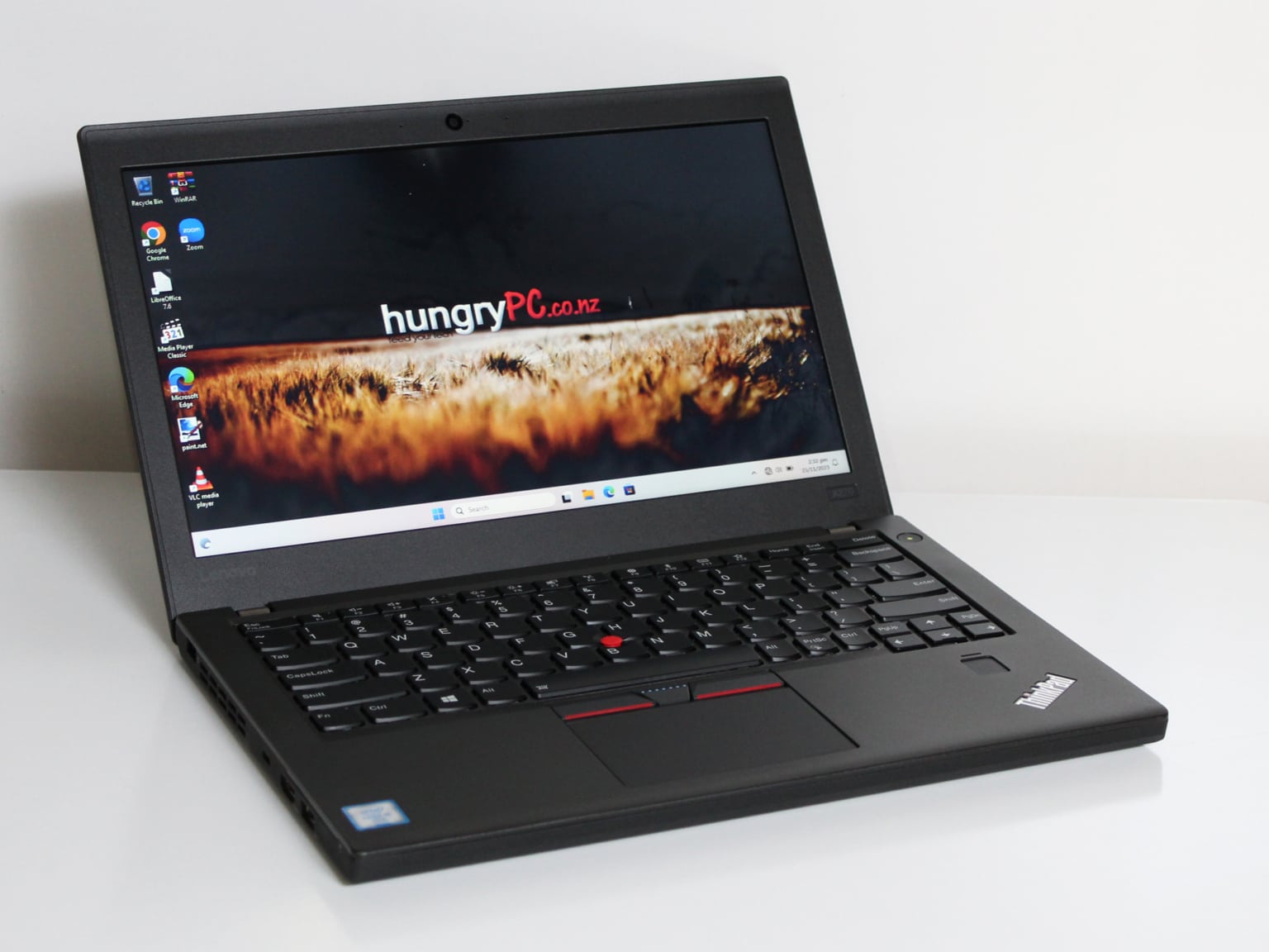 Lenovo ThinkPad X270 12.5" Core i5, 8GB RAM, 256GB SSD, Windows 11 Pro ...