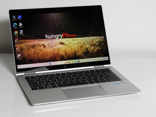hp elitebook x360 1030 g3 2-in-1 laptop / tablet hybrid