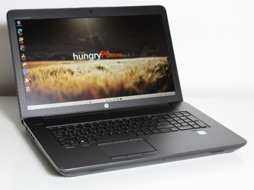 HP ZBook 17 G4 Laptop for Sale