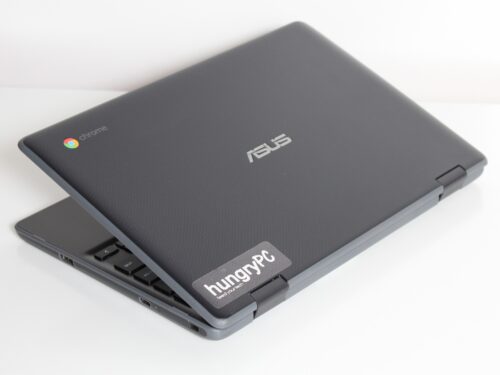 ASUS C204M Chromebook Rear