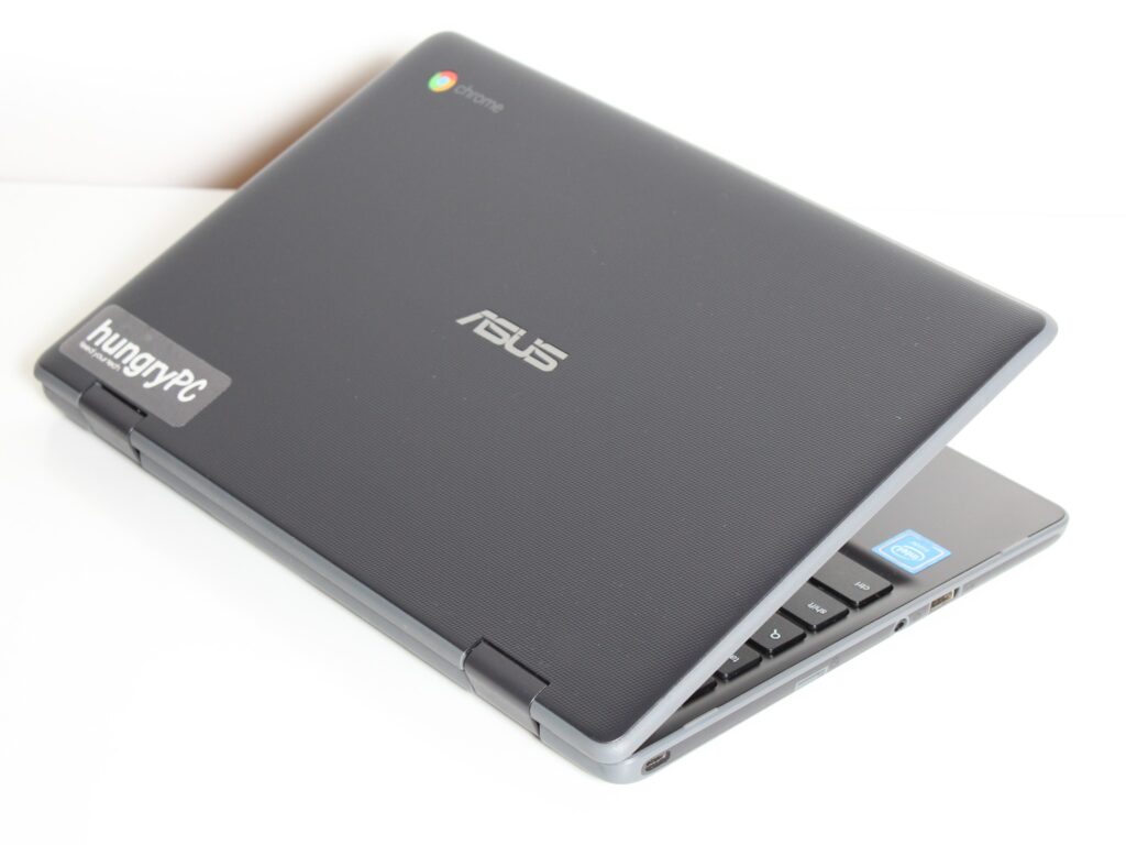 ASUS Chromebook C204 11.6", Intel Celeron N4000, 4GB RAM, 32GB EMMC ...