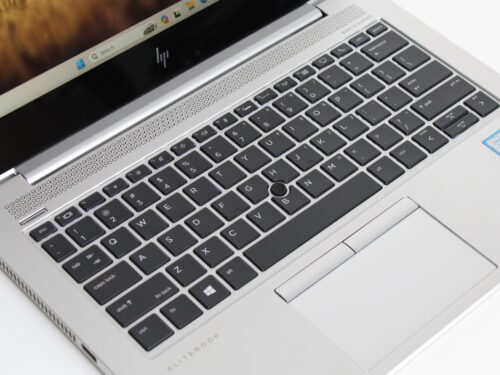 HP EliteBook 830 G5 Keyboard