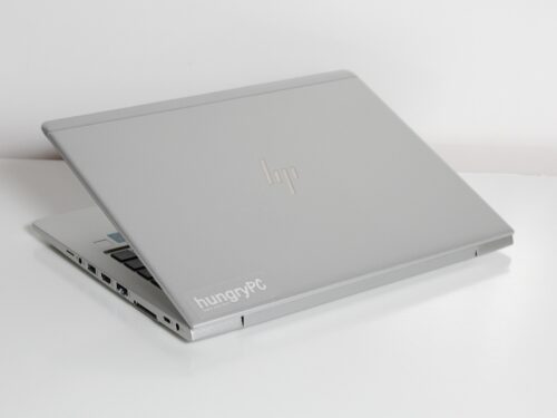 HP EliteBook 830 G5 Rear View